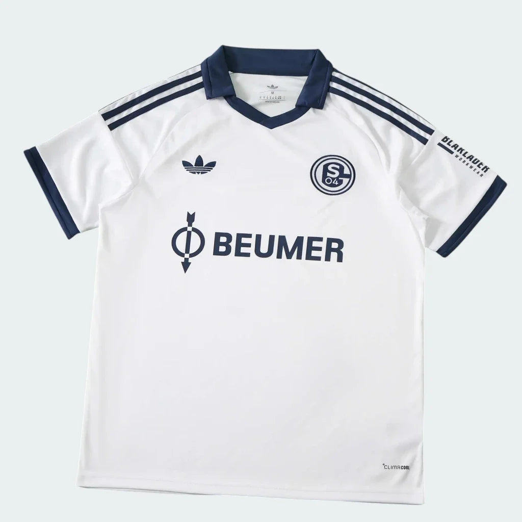 Schalke 04 2026/27 Away Shirt