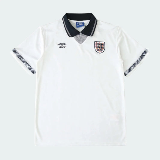 England 1990 Home Shirt