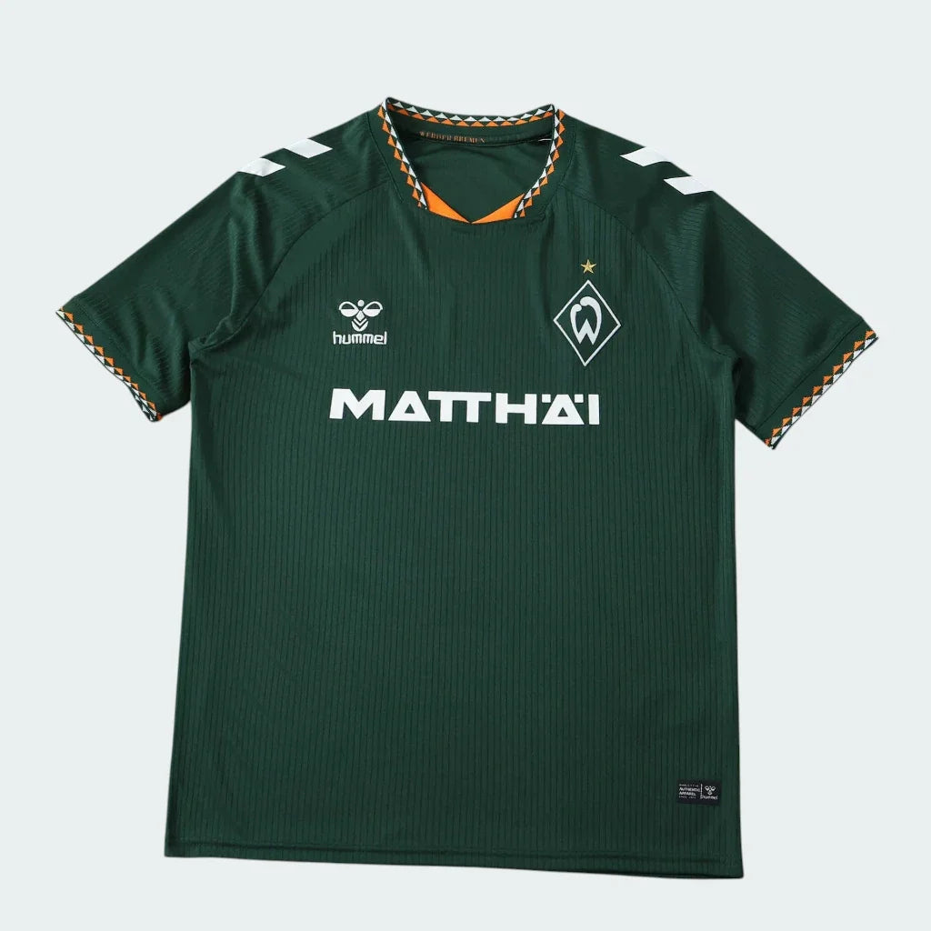 Werder Bremen 2026/27 Away Shirt