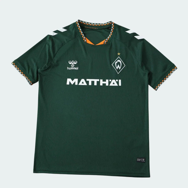 Werder Bremen 2026/27 Away Shirt