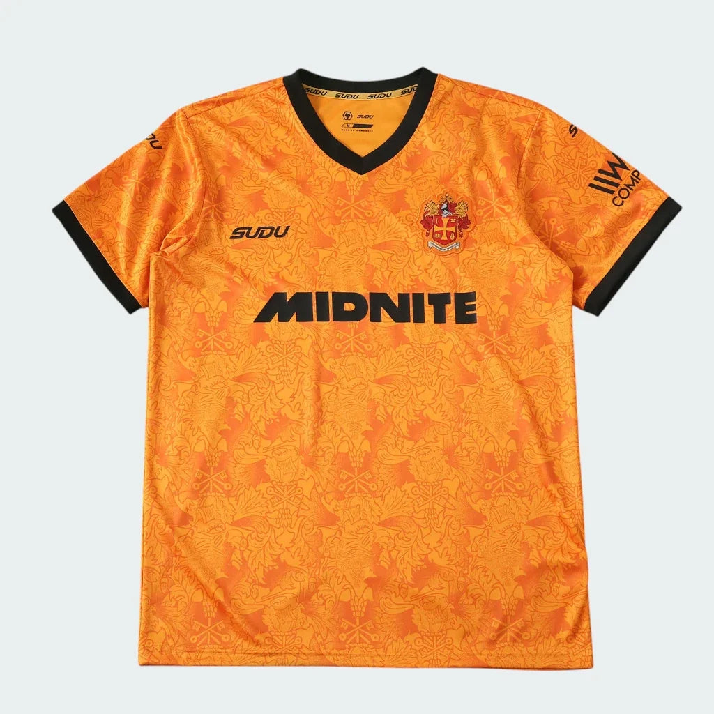 Wolverhampton 2026/27 Home Shirt