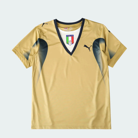 Italy 2006 Goalkeeper Shirt