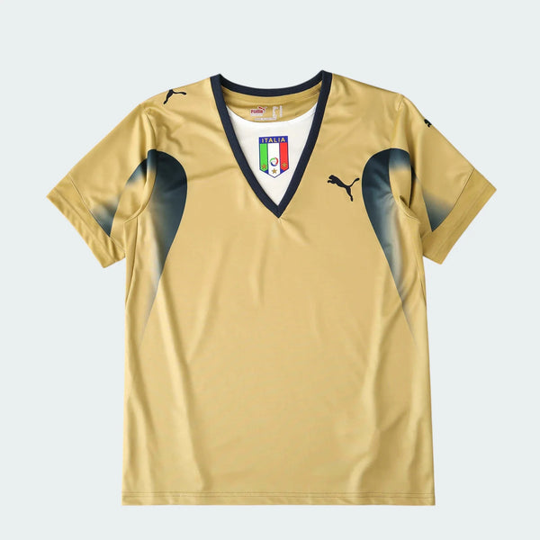 Italy 2006 Goalkeeper Shirt