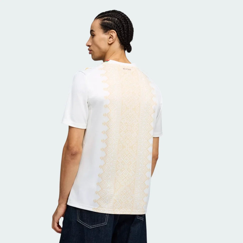 Morocco 2026 Away Shirt