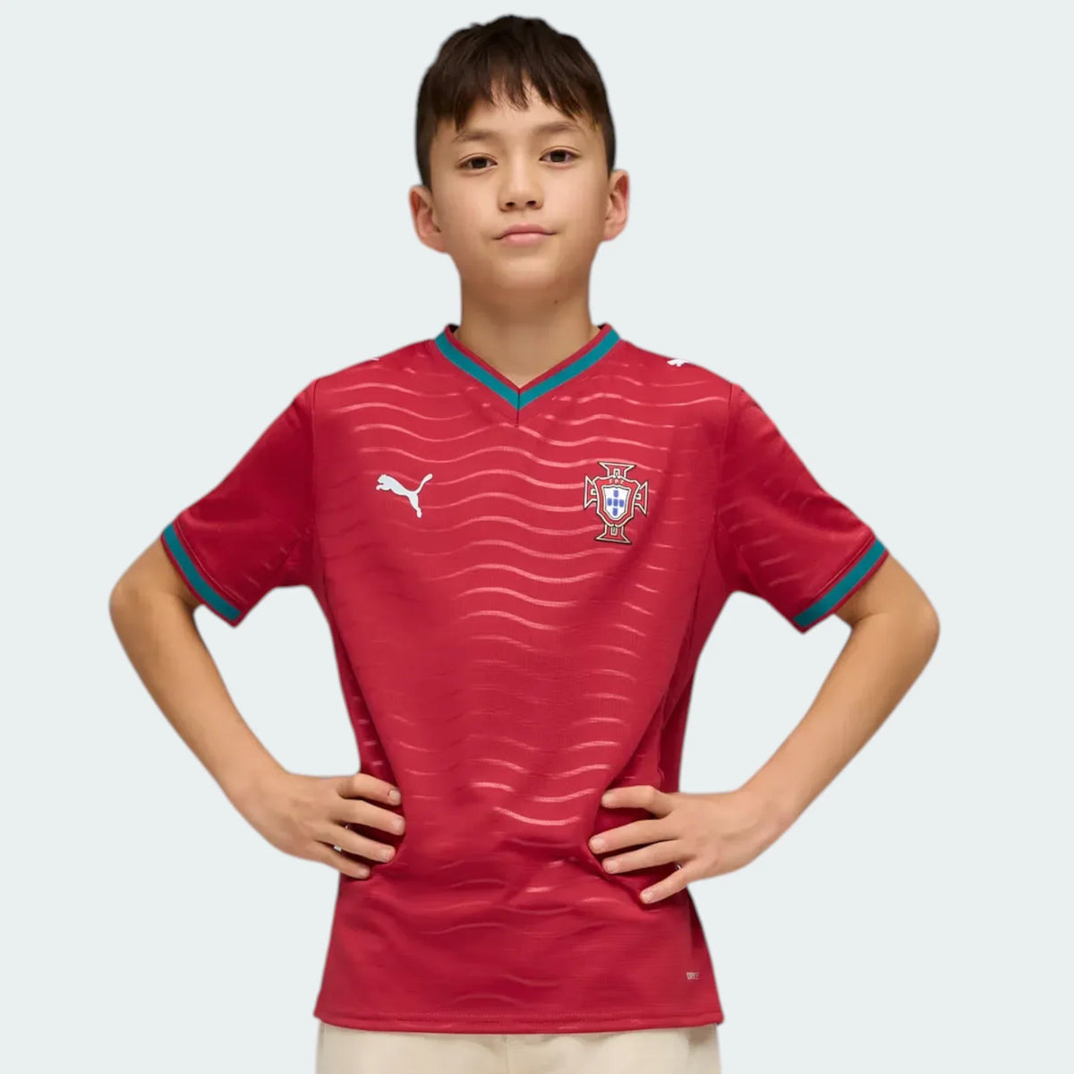 Portugal 2026 Home Kids Kit