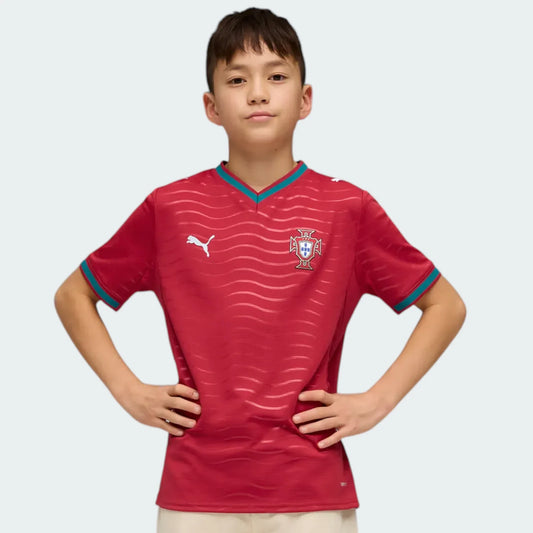 Portugal 2026 Home Kids Kit