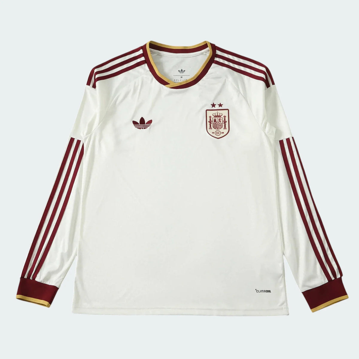 Spain 2026 Away Long Sleeve Shirt
