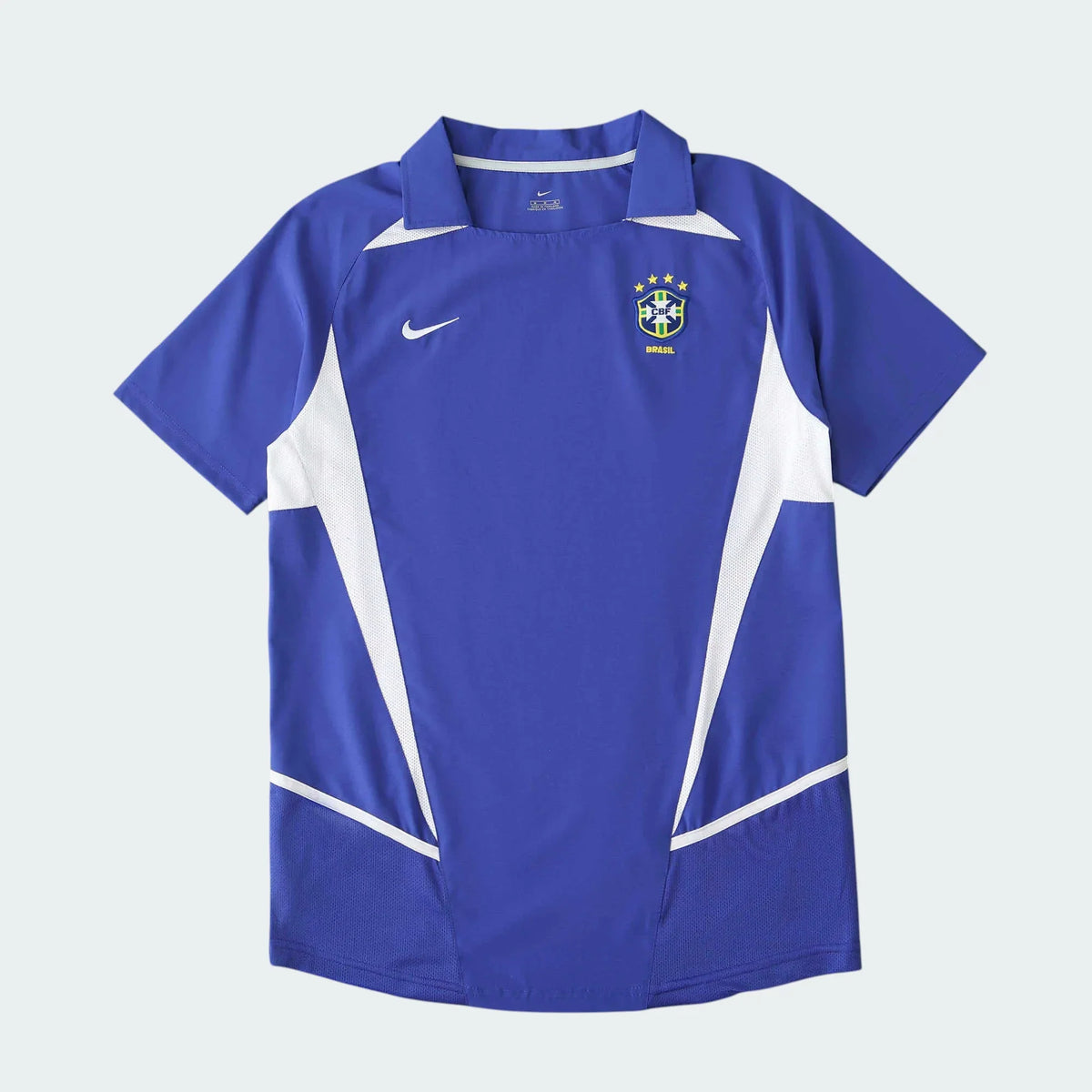 Brazil 2002 Away Shirt