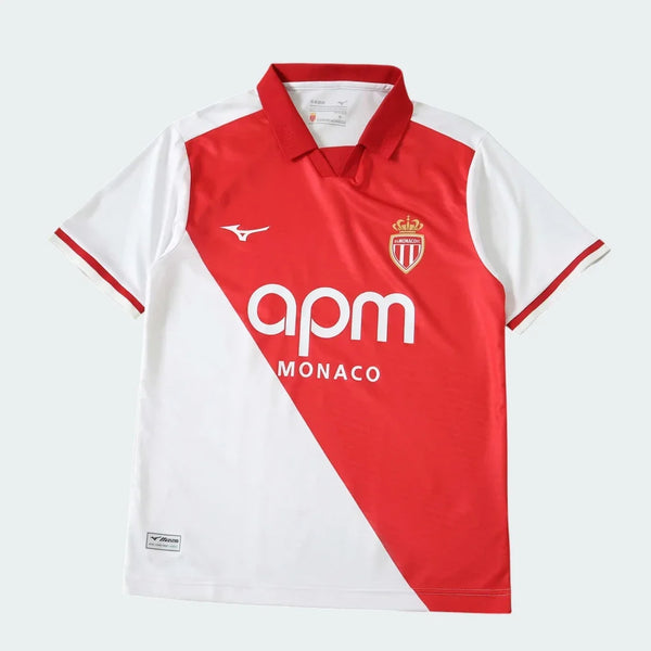 Monaco 2026/27 Home Shirt