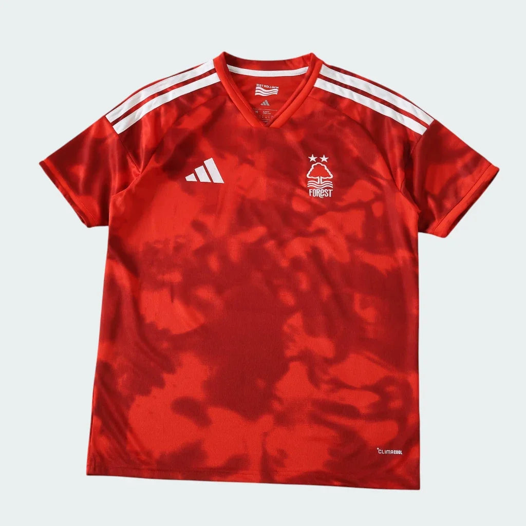Nottingham Forest 2026/27 Home Shirt