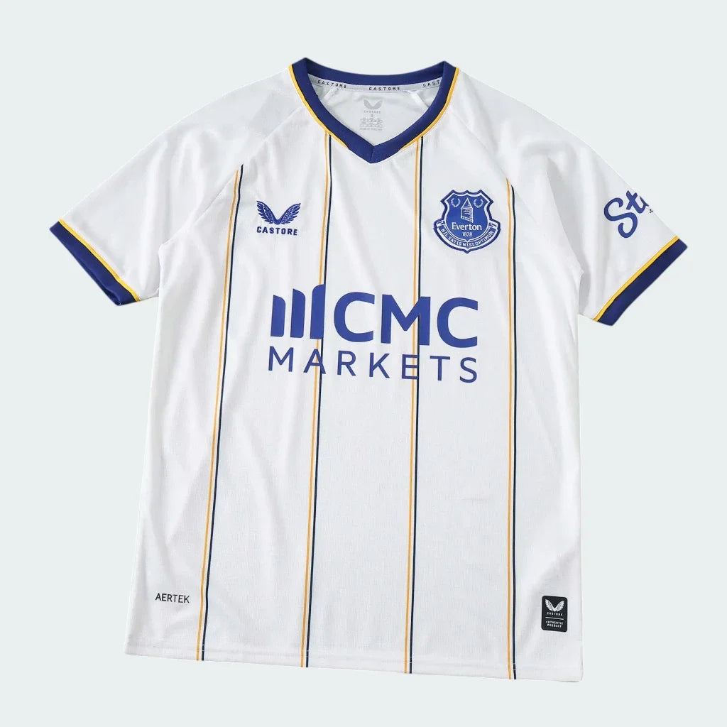 Everton 2026/27 Away Shirt