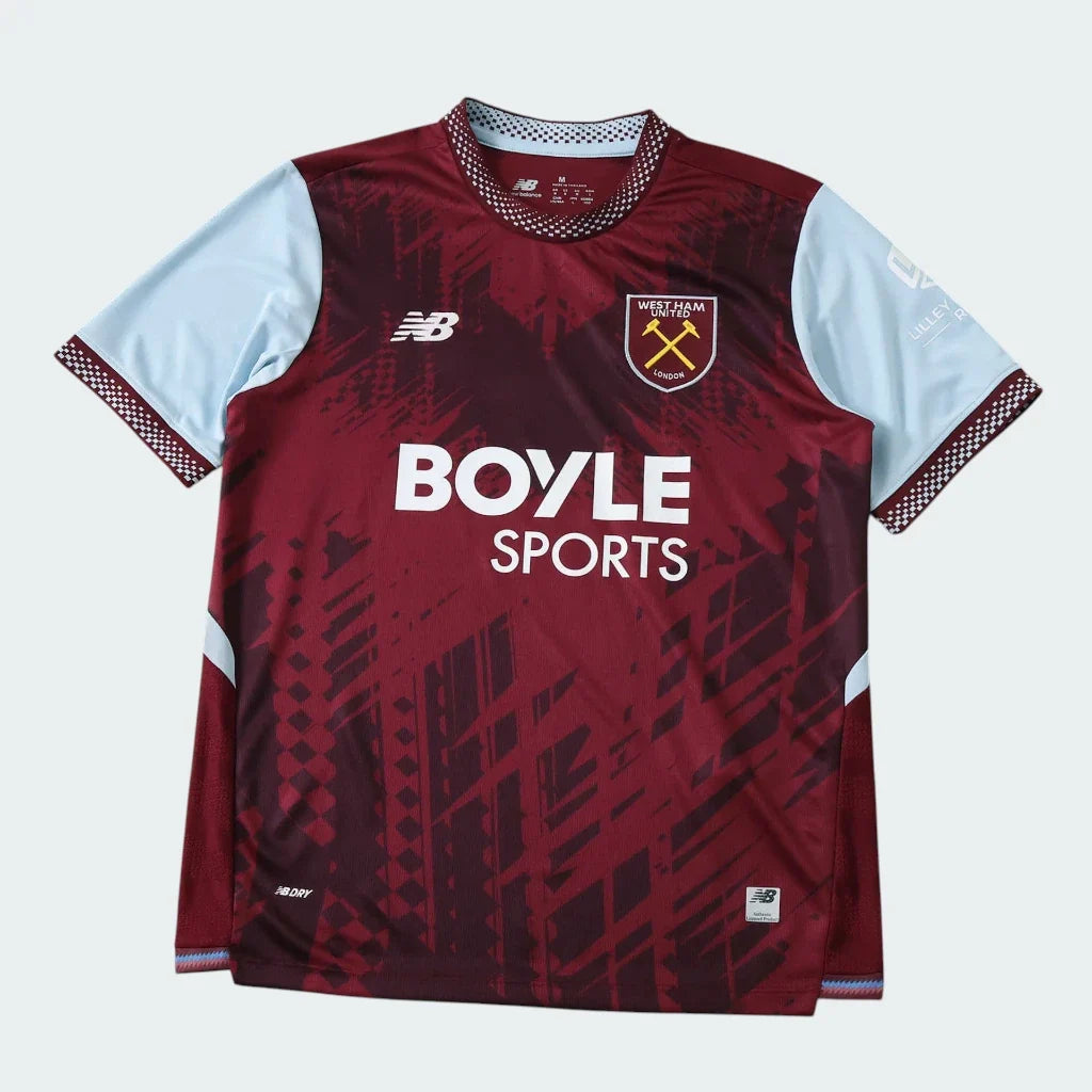 West Ham 2026/27 Home Shirt