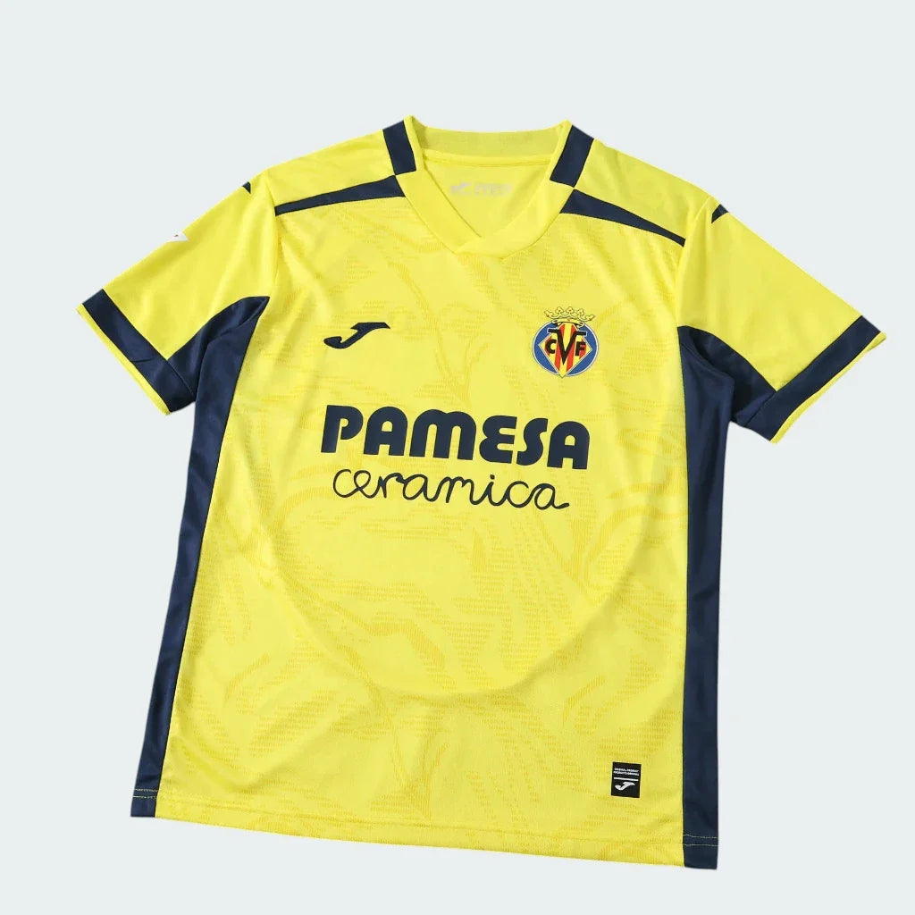 Villarreal 2026/27 Home Shirt