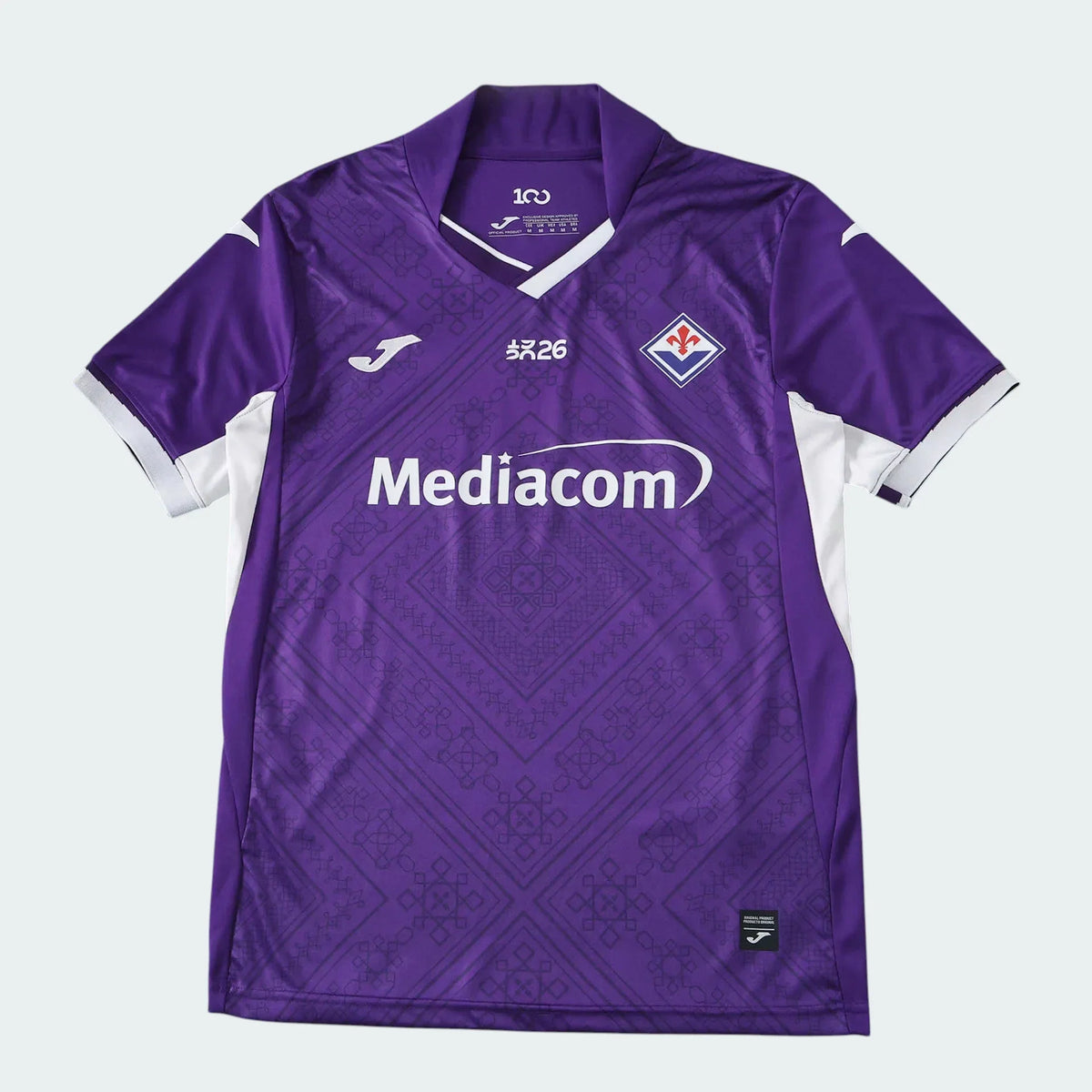 Fiorentina 2026/27 Home Shirt