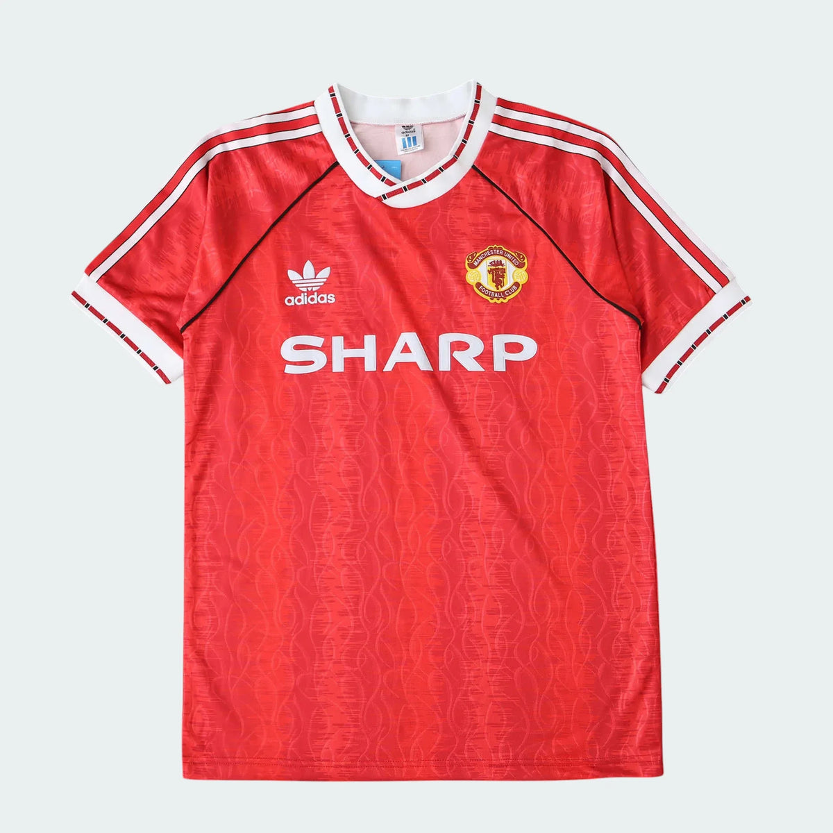 Manchester United 1990/91 Home Shirt