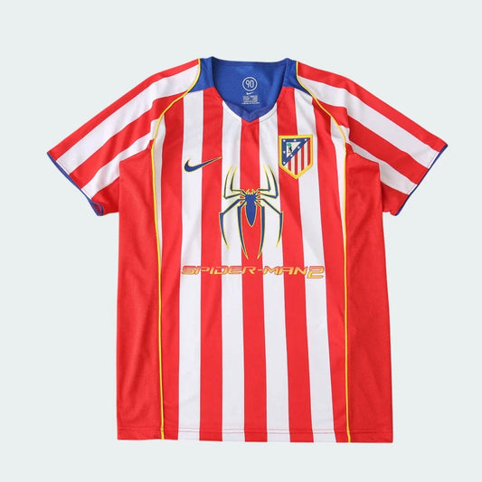 Atlético Madrid 2004/05 Home Shirt