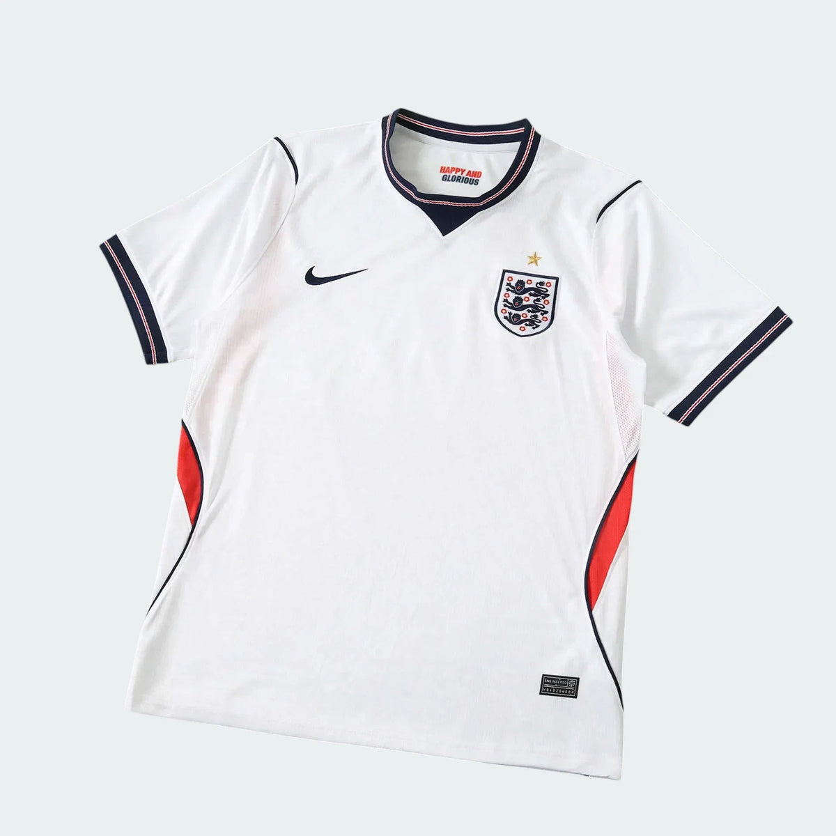 England 2026 Home Shirt