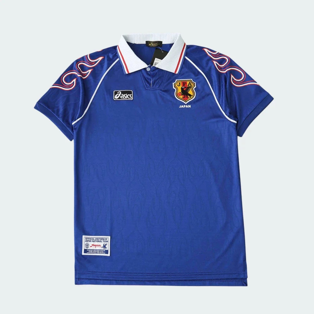 Japan 1998 Home Shirt