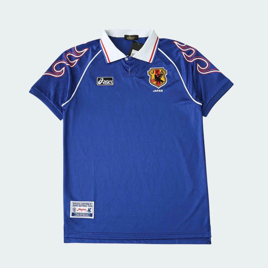 Japan 1998 Home Shirt