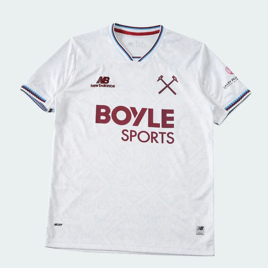 West Ham 2026/27 Away Shirt