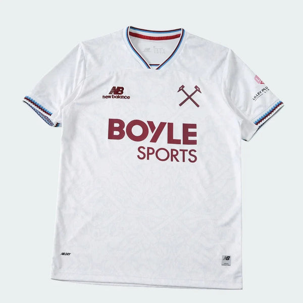 West Ham 2026/27 Away Shirt