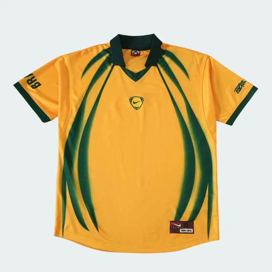 Brazil 2026 Special Edition x Travis Scott Shirt