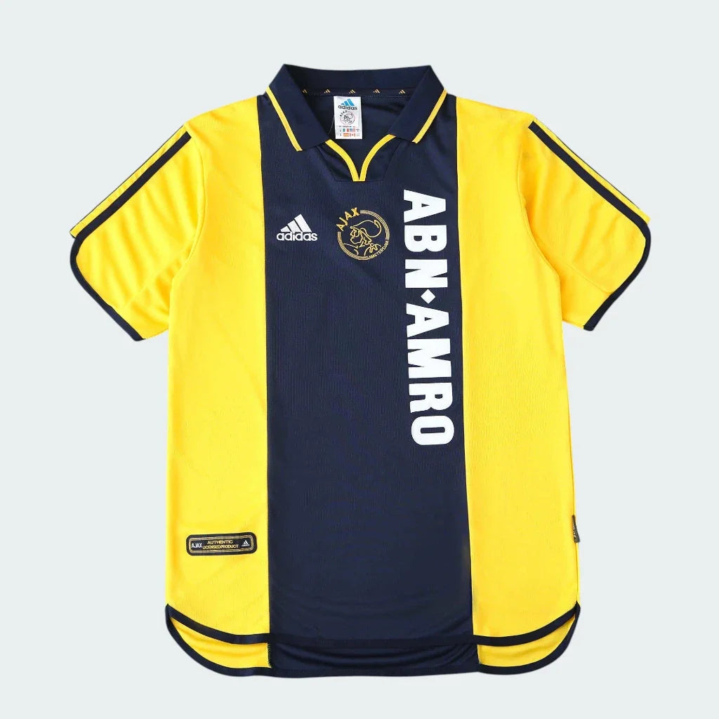 Ajax 2000/01 Away Shirt