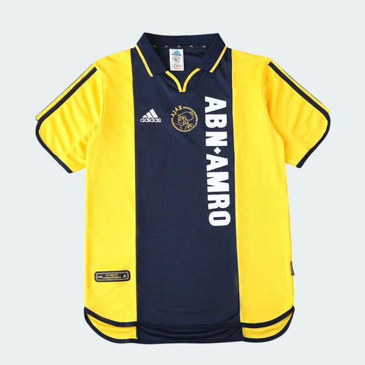 Ajax 2000/01 Away Shirt