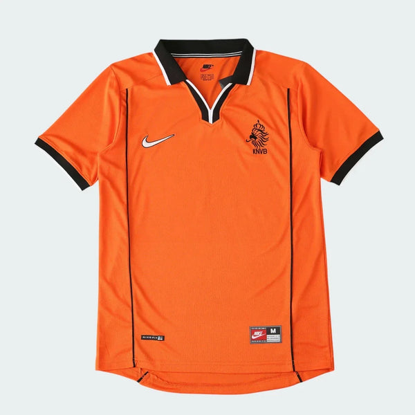 Netherlands 1998 Home Shirt