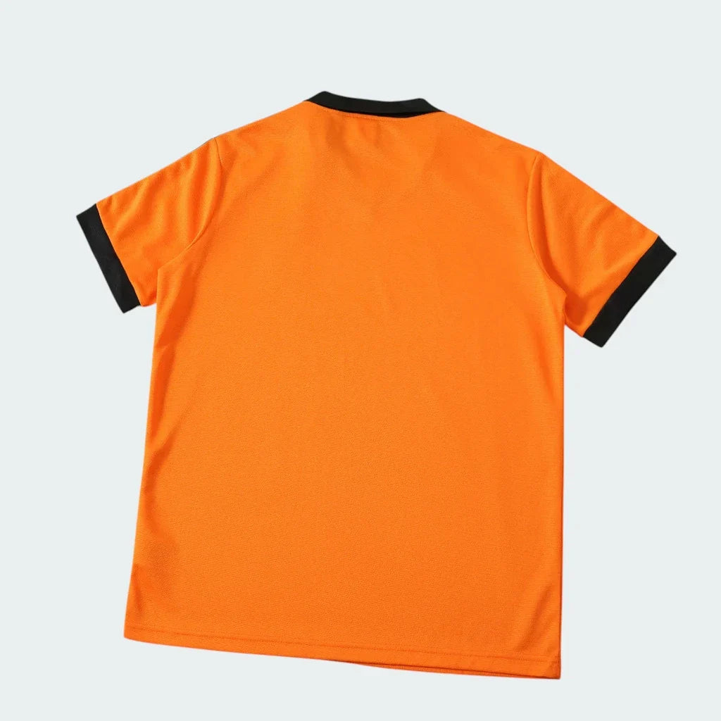 Netherlands 1980 Home Shirt