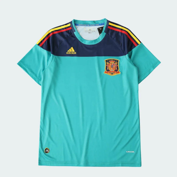 Spain 2010 Goalkeeper Shirt