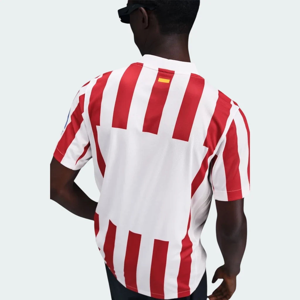 Atlético Madrid 2025/26 Home Shirt