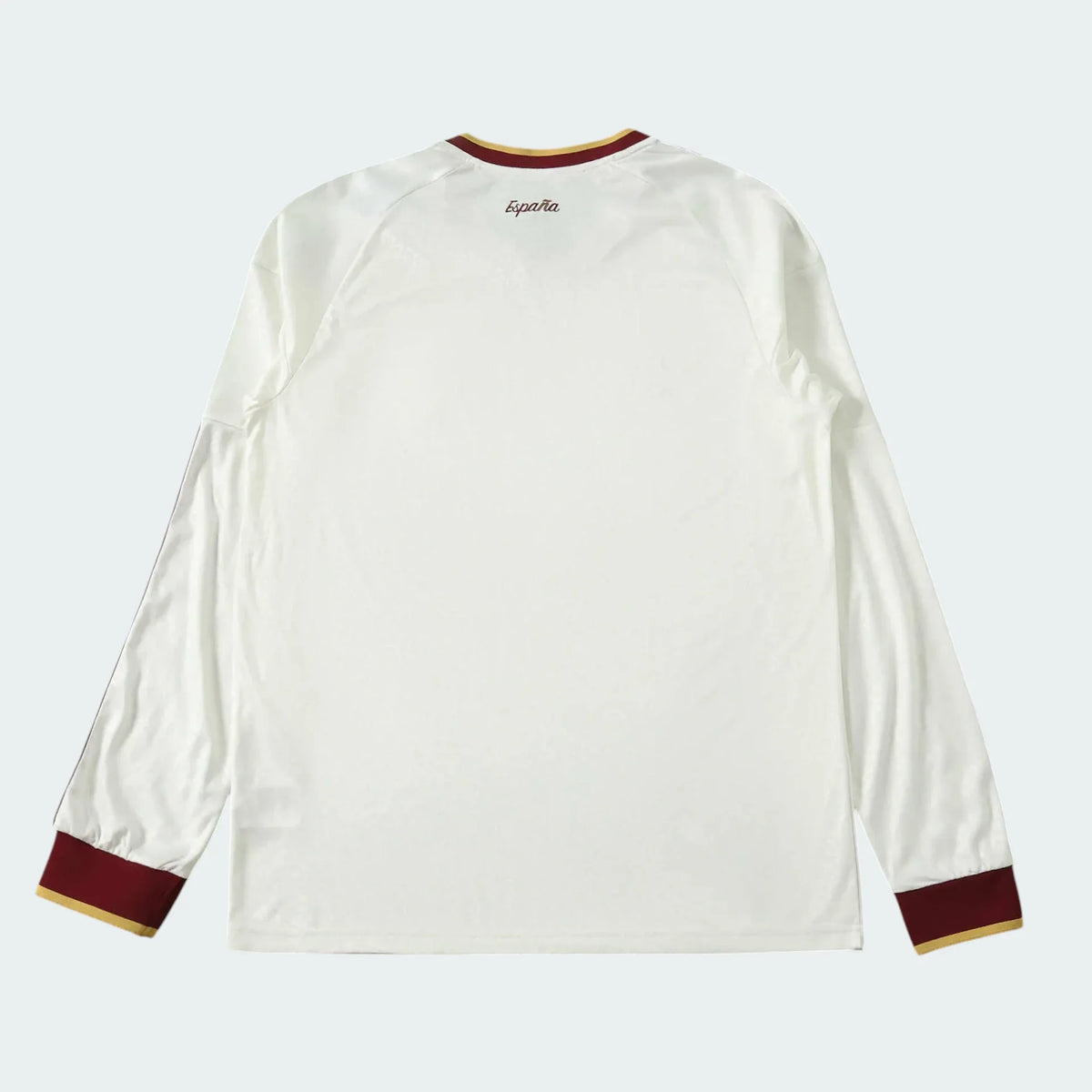 Spain 2026 Away Long Sleeve Shirt