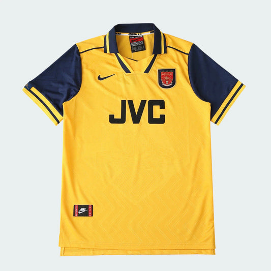 Arsenal 1996/97 Away Shirt