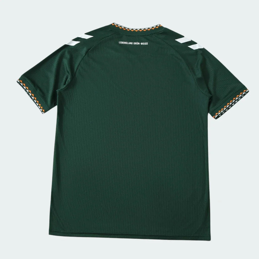 Werder Bremen 2026/27 Away Shirt