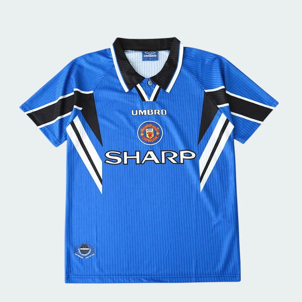 Manchester United 1996/97 Third Shirt
