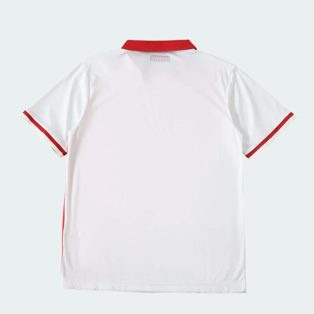 Monaco 2026/27 Home Shirt