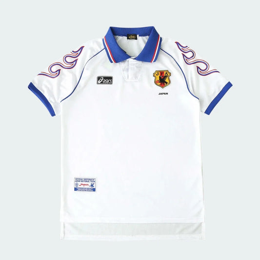 Japan 1998 Away Shirt