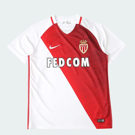Monaco 2016/17 Home Shirt