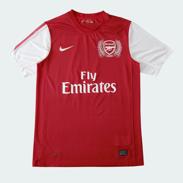 Arsenal 2011/12 Home Shirt