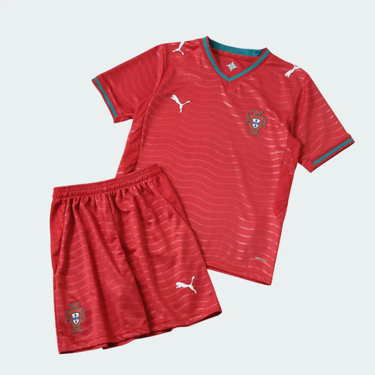 Portugal 2026 Home Kids Kit