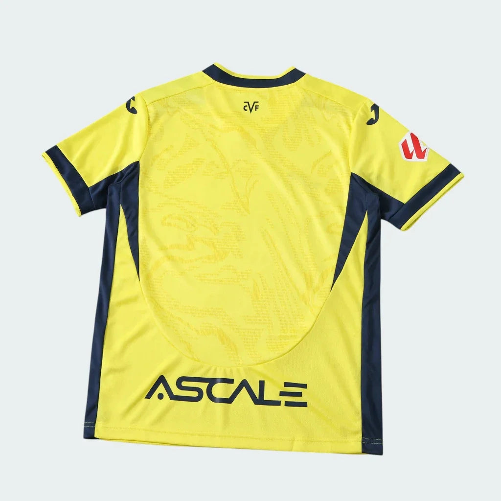 Villarreal 2026/27 Home Shirt