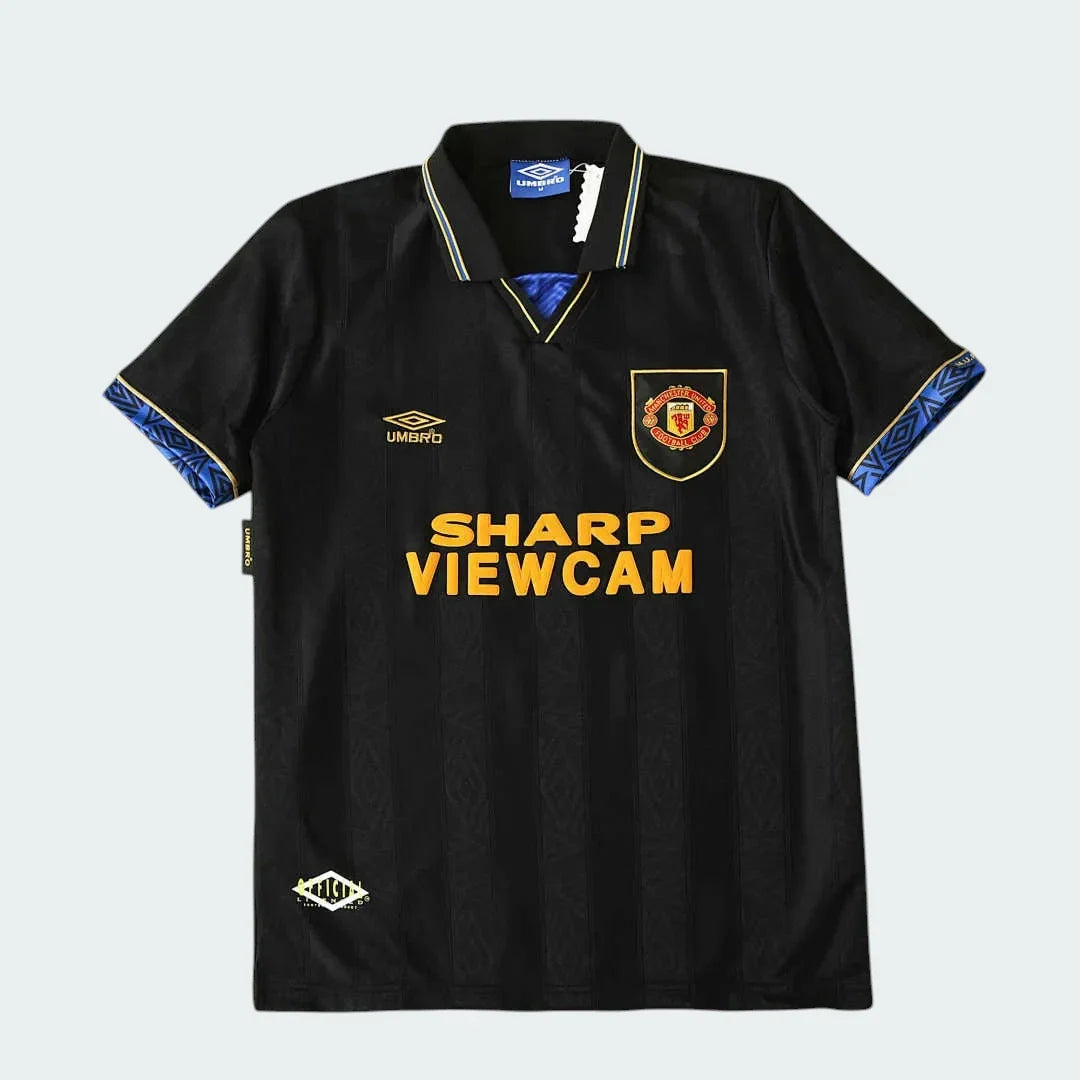 Manchester United 1994/95 Away Shirt
