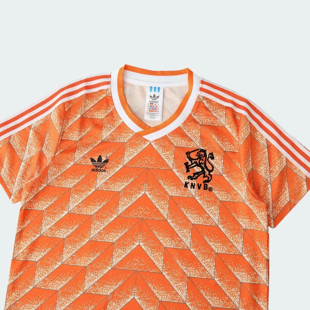 Netherlands 1988 Home Shirt