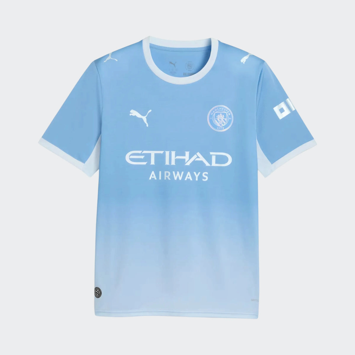 Manchester City 2026/27 Home Shirt