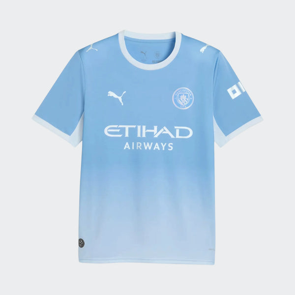 Manchester City 2026/27 Home Shirt