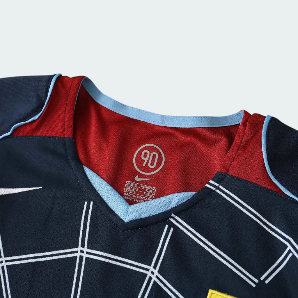 Atlético Madrid 2004/05 Away Kids Kit
