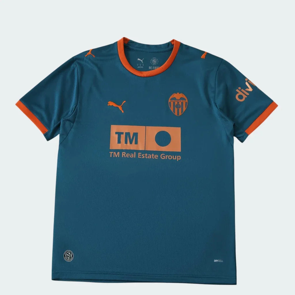 Valencia 2026/27 Away Shirt