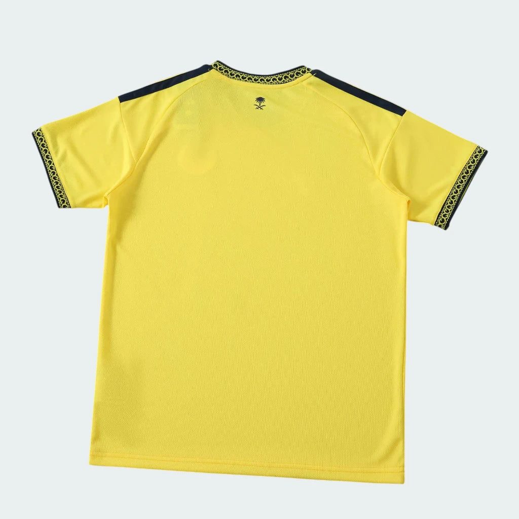 Al Nassr 2026/27 Home Shirt