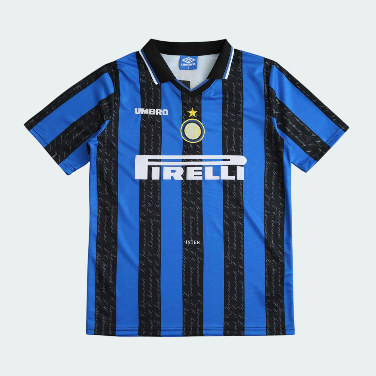 Inter Milan 1997/98 Home Shirt